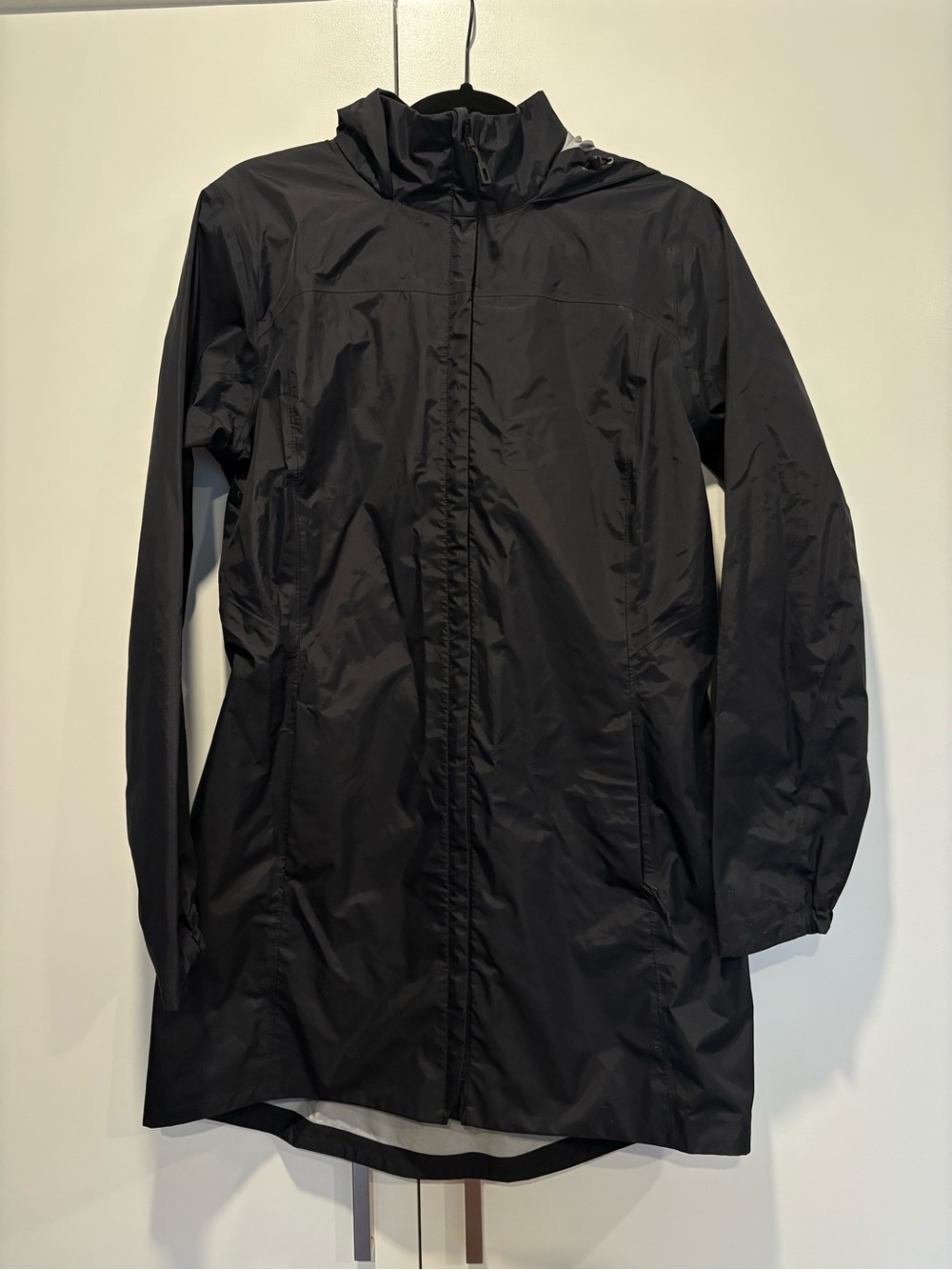 Patagonia Black Rain Jacket